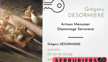 Gregory Desormiere - France