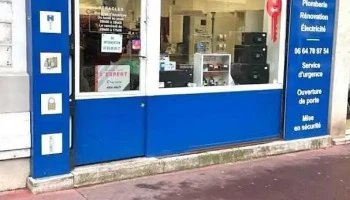 Héraclès serrurier - Charenton-Le-Pont