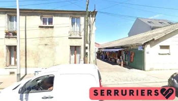 Hstl Metal - 93300 Aubervilliers