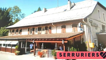 Hth Serrurier Sàrl - Vallorbe