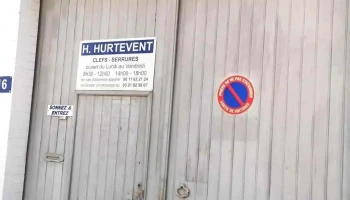 Hurtevent - 62100 Calais