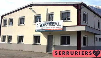 Idmetal Sarl - Sainte-Hélène-Sur-Isère