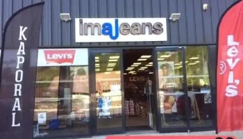Imajeans Sarlat-la-Canéda - Av. De La Dordogne