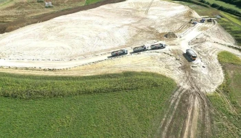 Installation de Stockage des Déchets Inertes - Veolia - 77122 Monthyon Installation de Stockage des Déchets Inertes - Veolia - 77122 Monthyon