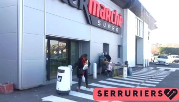 Intermarché Super Cheraute - 64130 Chéraute