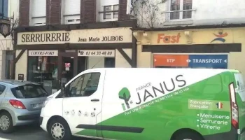 Janus France - Agence de Meaux – Serrurerie Jolibois - Meaux