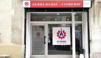 Jml serrurerie - 75012 Paris