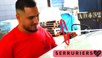 Key Lost - France Key Lost - France