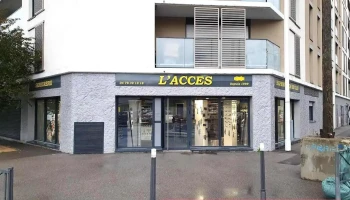 L'Accès - Lyon