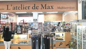L'atelier de Max - 57155 Marly