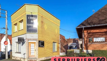 L'atelier du Cordonnier - 59263 Houplin-Ancoisne