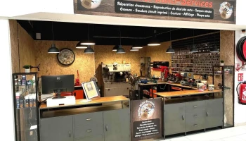 L'atelier multi services - 46 Av. D'Auvergne