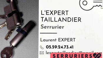 L'expert Taillandier - Biarritz