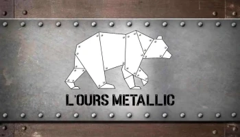 L'Ours Métallic - Atelier de métallerie serrurrerie - Saint-Ours