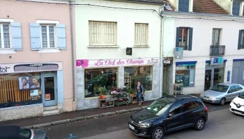 La Clef des Champs - 71380 Saint-Marcel