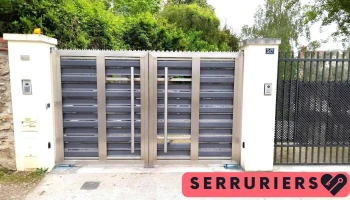 La Clôture Moderne - 78490 Galluis La Clôture Moderne - 78490 Galluis