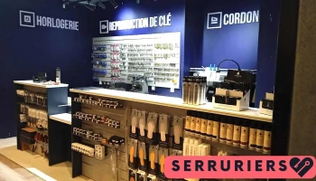 La Cordonnerie Parisienne - 92092 Puteaux La Cordonnerie Parisienne - 92092 Puteaux