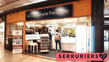 La Cordonnerie Parisienne - Reproduction clé de voiture - Bagnolet