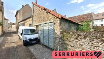 La Forge Des Buis - 71390 Buxy
