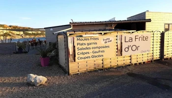 La Frite d'Or - 76280 Saint-Jouin-Bruneval