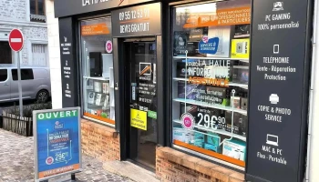 La Halle Informatique - La Ferté Alais - 91590 La Ferté-Alais La Halle Informatique - La Ferté Alais - 91590 La Ferté-Alais