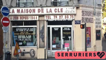 La Maison De La Clé - Lyon