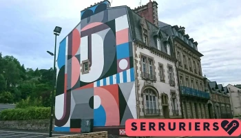 La Maison Serrurier - Chambres d’hôtes à Morlaix - 29600 Morlaix