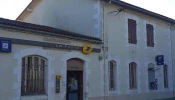 La Poste - 16270 Terres-De-Haute-Charente La Poste - 16270 Terres-De-Haute-Charente