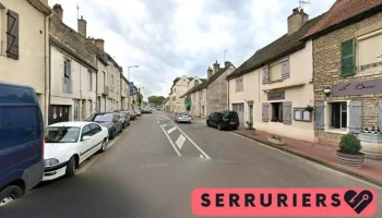 La Serrurerie - 21200 Beaune