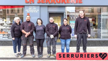 La Serrurerie - Chambéry