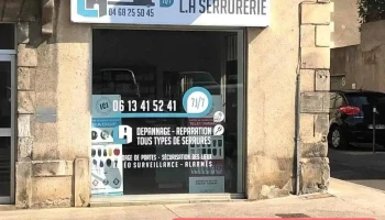La Serrurerie Sarl - Carcassonne