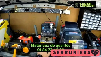 Lambert Lucien - 93310 Le Pré-Saint-Gervais Lambert Lucien - 93310 Le Pré-Saint-Gervais