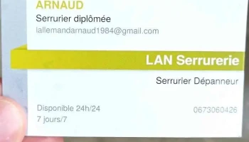 Lan Serrurerie - France