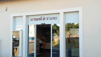 Le Fournil de Saint Gence - 87510 Saint-Gence