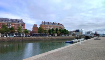Le Havre Protection - 32 Quai Lamblardie