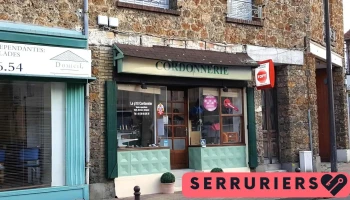 Le P'tit Cordonnier Le Chesnay - 56 Rue De Versailles