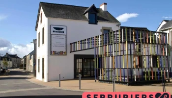 Le Patiau - 56350 Saint-Jean-La-Poterie