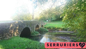 Le Pont Romain - 79400 Azay-Le-Brûlé
