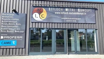 Lefloch Métal Concept - 71160 Digoin
