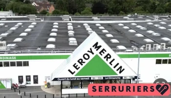 Leroy Merlin Hautmont - Maubeuge - Rue De L'Espérance