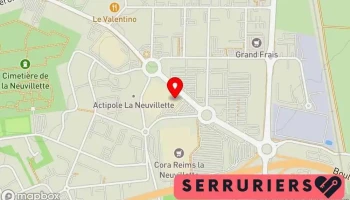 Leroy Merlin La Neuvillette - Reims - Rue Du Dr Robert Creusat