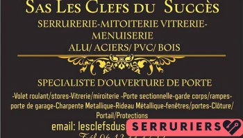 Les Clefs du Succés - France