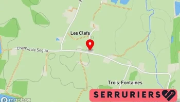 Les Clés - Saint-André-Sur-Vieux-Jonc