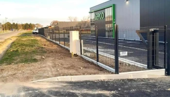 Les Clôtures du Sud Ouest - 40390 Saint-Martin-De-Hinx