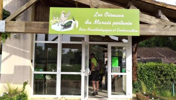 Les Oiseaux Du Marais Poitevin Parc Ornithologique et Embarcadère - 79210 Saint-Hilaire-La-Palud Les Oiseaux Du Marais Poitevin Parc Ornithologique et Embarcadère - 79210 Saint-Hilaire-La-Palud