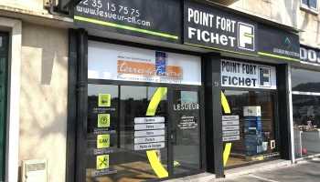 Lesueur Protection - Point Fort Fichet - 76000 Rouen