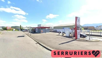 Locablanc Sarl - 64800 Coarraze