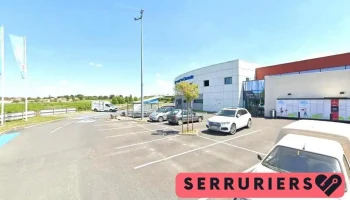 Locker 24/7 Super U Chateauneuf/char. - 16120 Châteauneuf-Sur-Charente