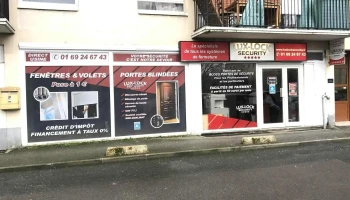 Lux Lock Security - Pl. De La Gare