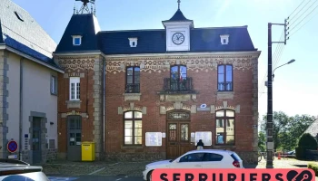 Mairie de Bussière-Dunoise - 23320 Bussière-Dunoise